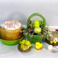 Светлой Пасхи ! :: nadyasilyuk Вознюк