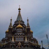 ИЖЕВСК - Светлый Праздник ПАСХИ :: Владимир Максимов