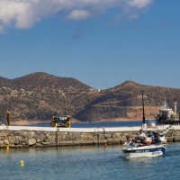 А́гиос-Нико́лаос. Крит :: leo yagonen