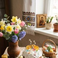 Христос Воскресе, друзья! :: Ольга 