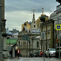 В переулке :: Натали 