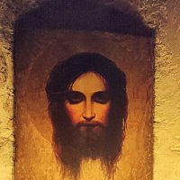 Спас нерукотворный :: Татьяна Лютаева