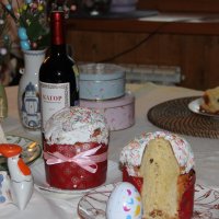 С праздником, дорогие христиане! :: Венера Чуйкова