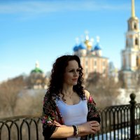 Александра :: Олег 