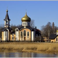 С праздником Светлой Пасхи..! :: Aleksandr Gal