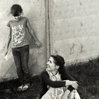 За бетонным забором :: СЮ 