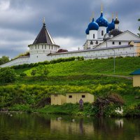 Старый  Серпухов :: Владимир Гришин