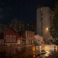 Самарская старина :: Александр Лисовский