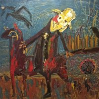 ДОН КИХОТ  В.Шевченко :: Gen Vel