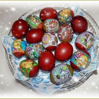 С Пасхой вас! :: Валентина Надсон