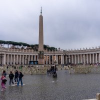 Рим площадь святого петра :: Sergej Рим площадь святого петра :: Sergej