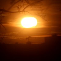 Пасхальный восход :: олег свирский 