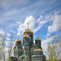 Собор Воскресения Христова :: Andrey Lomakin