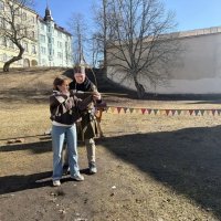 "Пусть меня научат" :: Ирэн 