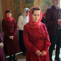 Взгляд из подлобья... :: Владимир Хиль