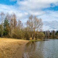 Весенняя прогулка. :: Андрей Дворников