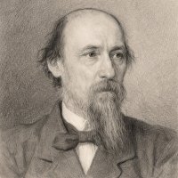 Николай Алексеевич Некрасов :: Денис Бочкарёв