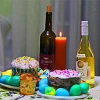 Пасха Христианский праздник 2026 :: Владислав Воровский 