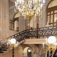 В театре музыкальной комедии. :: Ольга 