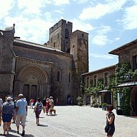 Франция. Крепость Каркассон. :: Владимир Драгунский