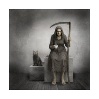 кофе перед началом рабочего дня :: старик 