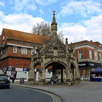 Улочки Солсбери :: Ольга 