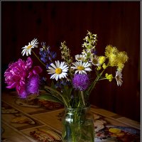 ИЮНЬСКИЙ БУКЕТ. :: Александр Дмитриев ИЮНЬСКИЙ БУКЕТ. :: Александр Дмитриев