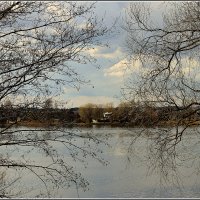 Апрель :: Aleksandr Gal