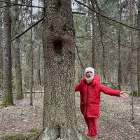 Крик- в двойном исполнении). :: Любовь 