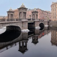 Мост Ломоносова :: skijumper Иванов