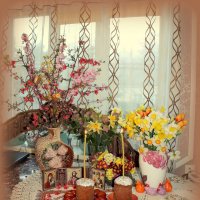 С Великой Пасхой! :: Ирина 