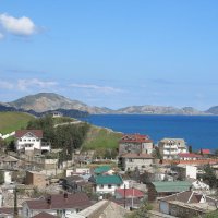 Коктебель весенний. :: Ирина 