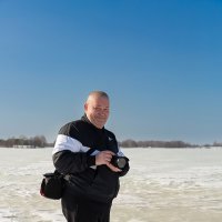 Портрет фотографа :: Александр Синдерёв