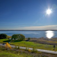Плещеево озеро :: Валерий Пославский