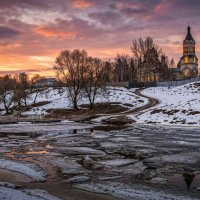 Весна :: Aleksey Afonin