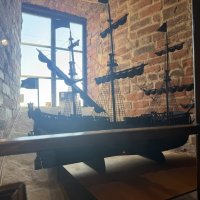 Корабль "Чёрная жемчужина" :: Ирэн