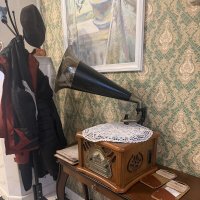 Старинный граммофон :: Ирэн