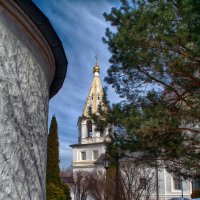 Храм Успения Пресвятой Богородицы, Московская область, :: Юрий Яньков