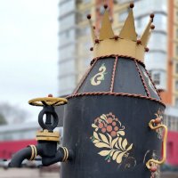 Самовар :: Радмир Арсеньев