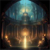 подземный город. :: Mila 