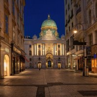 Прогулка по вечерней Вене :: Valentin Bondarenko