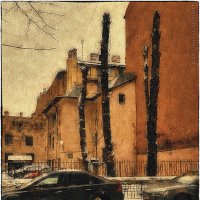 My magic Petersburg_02292_ул. 6-я Советская :: Станислав Лебединский