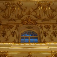 Большая церковь Зимнего дворца :: zavitok *