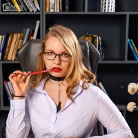 Офисный стиль :: Александр ALDemch Демченко