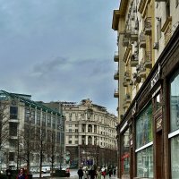 Тверская :: Натали 