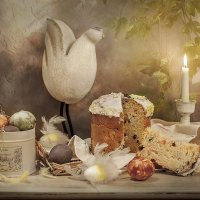 Пасхальный вечер. :: Bosanat 