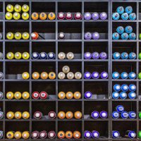 Круги и прямые линии :: Александр Бродский