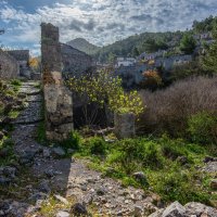 Город-призрак Каякой :: **** vedin