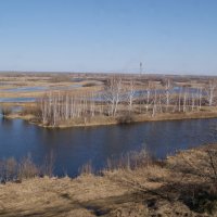 Разлив. :: сергей ермошкин