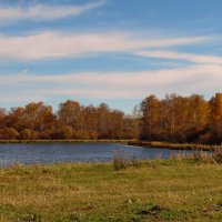 Озерцо. :: nadyasilyuk Вознюк